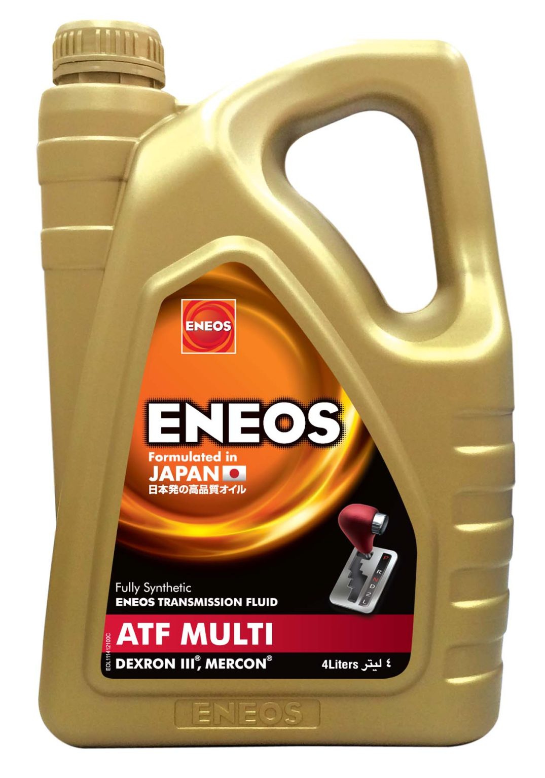 ENEOS ATF MULTI D-III - ENEOS