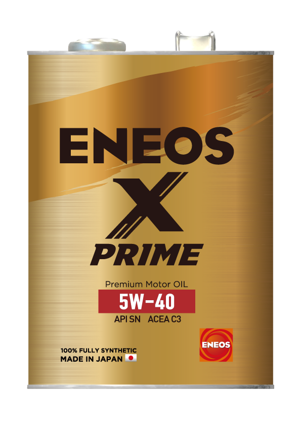 ENEOS X Prime - ENEOS