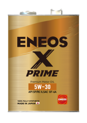 C089-ENEOS-X-PRIME-SP-RC_GF-6A_5W30-FS_4L