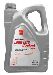Eneos Coolant red 4lit New label