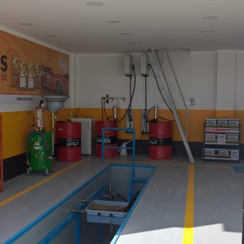 NEW TYRE SERVICE CENTRE & OIL CHANGE SOFT OPENING IN BAHRAIN
